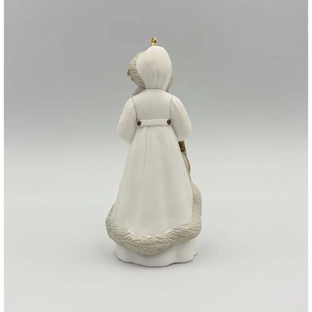 Hallmark Keepsake Ornament Kolyada Christmas Visitors 1997 Russia 3rd QX6172 VTG